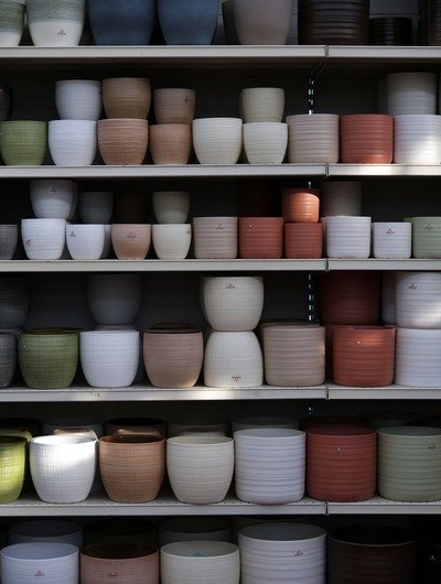 Planters & Pots